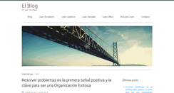 Desktop Screenshot of juantorrubiano.com